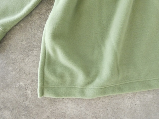 grin(グリン) イタリアンフリース ハイカラープルオーバーの商品画像93