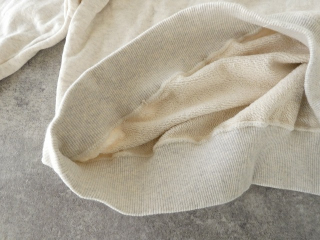 grin(グリン) シャギードッグプリント おじさん犬コーマ裏毛プルオーバーの商品画像34