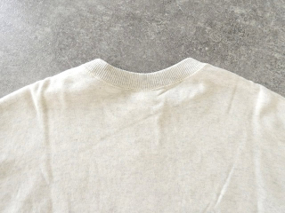 grin(グリン) シャギードッグプリント おじさん犬コーマ裏毛プルオーバーの商品画像35