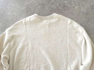 grin(グリン) シャギードッグプリント おじさん犬コーマ裏毛プルオーバーの商品画像36