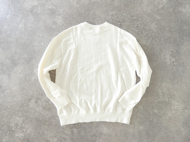 grin(グリン) シャギードッグプリント おじさん犬コーマ裏毛プルオーバーの商品画像43