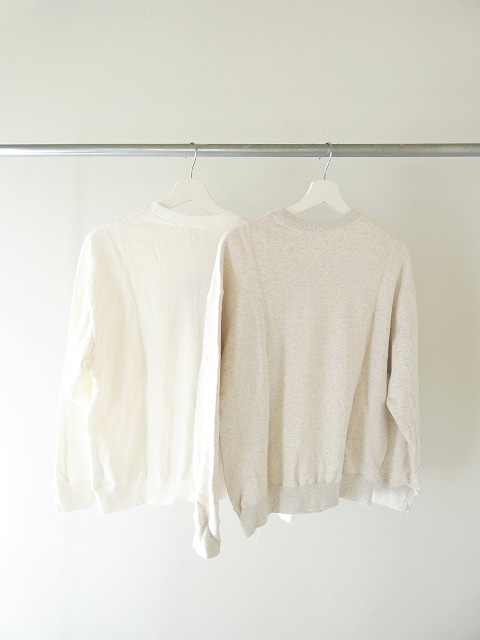 grin(グリン) シャギードッグプリント おじさん犬コーマ裏毛プルオーバーの商品画像8