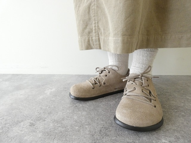 BIRKENSTOCK(ビルケンシュトック) Montana モンタナ　スエードレザー  トープの商品画像1