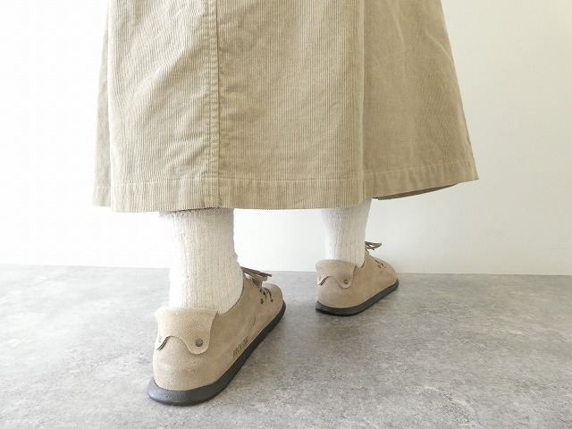 BIRKENSTOCK(ビルケンシュトック) Montana モンタナ　スエードレザー  トープの商品画像2