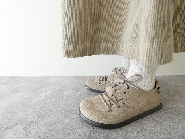 BIRKENSTOCK(ビルケンシュトック) Montana モンタナ　スエードレザー  トープの商品画像4