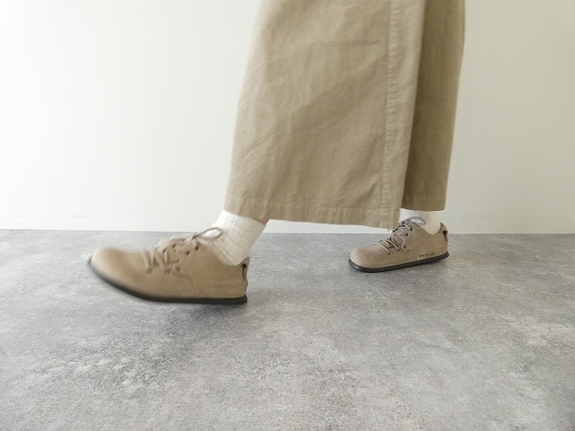 BIRKENSTOCK(ビルケンシュトック) Montana モンタナ　スエードレザー  トープの商品画像6