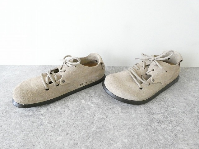 BIRKENSTOCK(ビルケンシュトック) Montana モンタナ　スエードレザー  トープの商品画像7