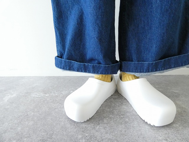 BIRKENSTOCK(ビルケンシュトック) Profi Birki 2.0 プロフィ ビルキ 2.0　ホワイト・ブラックの商品画像2