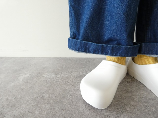 BIRKENSTOCK(ビルケンシュトック) Profi Birki 2.0 プロフィ ビルキ 2.0　ホワイト・ブラックの商品画像3