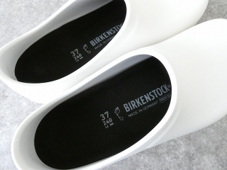 BIRKENSTOCK(ビルケンシュトック) Profi Birki 2.0 プロフィ ビルキ 2.0　ホワイト・ブラックの商品画像34