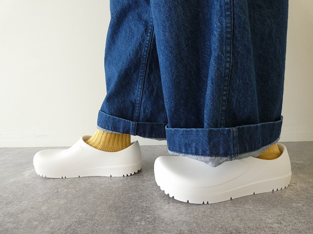 BIRKENSTOCK(ビルケンシュトック) Profi Birki 2.0 プロフィ ビルキ 2.0　ホワイト・ブラックの商品画像4