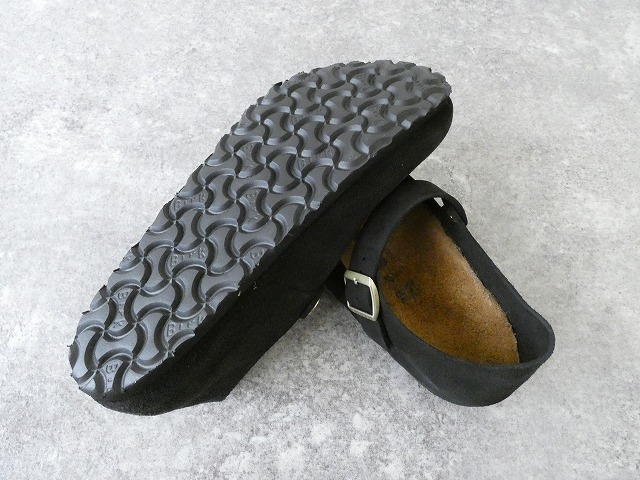 BIRKENSTOCK(ビルケンシュトック) Mantova マントバ　ブラックの商品画像10