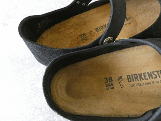 BIRKENSTOCK(ビルケンシュトック) Mantova マントバ　ブラックの商品画像24