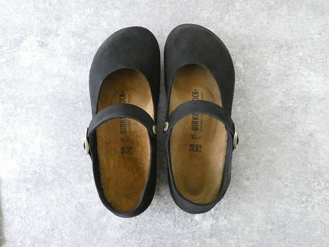 BIRKENSTOCK(ビルケンシュトック) Mantova マントバ　ブラックの商品画像9