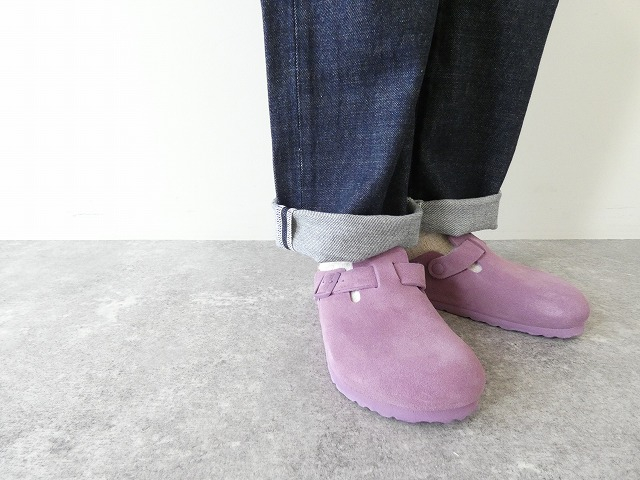 BIRKENSTOCK(ビルケンシュトック) Boston  ボストン Mauveモーブの商品画像1