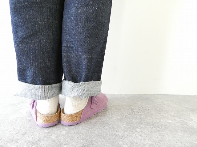 BIRKENSTOCK(ビルケンシュトック) Boston  ボストン Mauveモーブの商品画像2