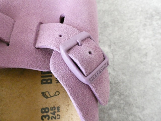 BIRKENSTOCK(ビルケンシュトック) Boston  ボストン Mauveモーブの商品画像23