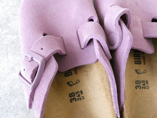 BIRKENSTOCK(ビルケンシュトック) Boston  ボストン Mauveモーブの商品画像24