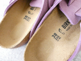 BIRKENSTOCK(ビルケンシュトック) Boston  ボストン Mauveモーブの商品画像25