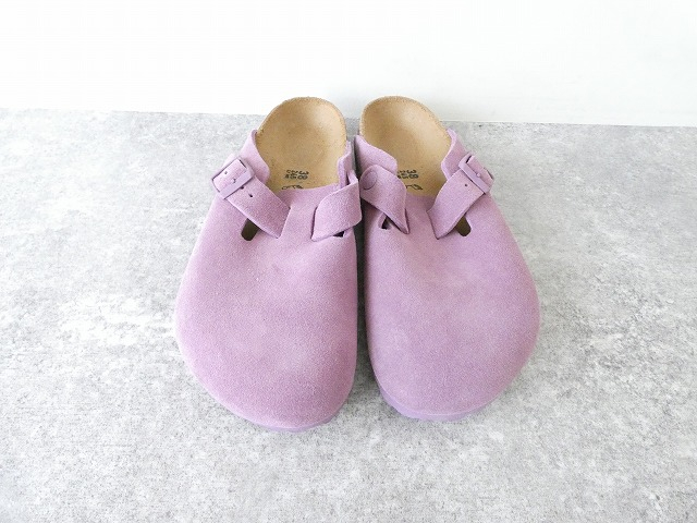 BIRKENSTOCK(ビルケンシュトック) Boston  ボストン Mauveモーブの商品画像3