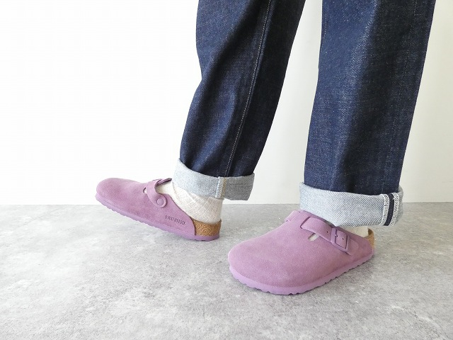 BIRKENSTOCK(ビルケンシュトック) Boston  ボストン Mauveモーブの商品画像4