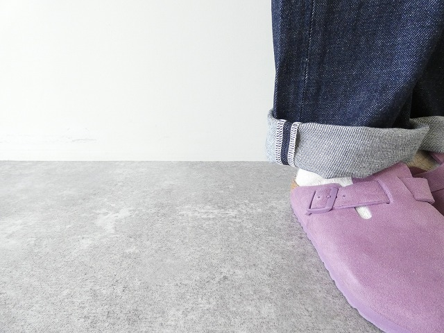 BIRKENSTOCK(ビルケンシュトック) Boston  ボストン Mauveモーブの商品画像5