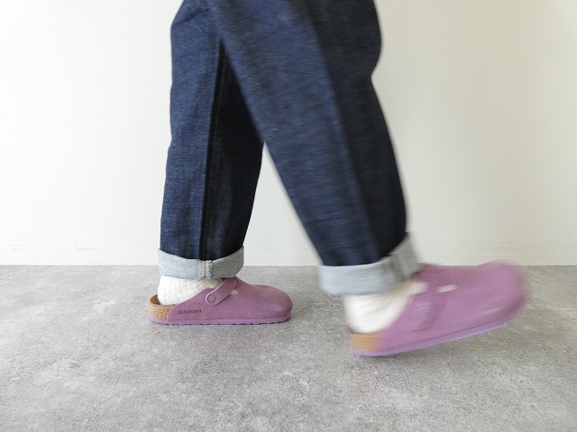 BIRKENSTOCK(ビルケンシュトック) Boston  ボストン Mauveモーブの商品画像6