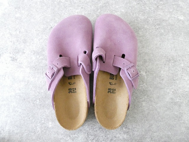 BIRKENSTOCK(ビルケンシュトック) Boston  ボストン Mauveモーブの商品画像7