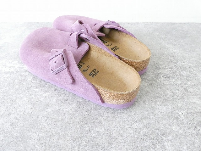 BIRKENSTOCK(ビルケンシュトック) Boston  ボストン Mauveモーブの商品画像8
