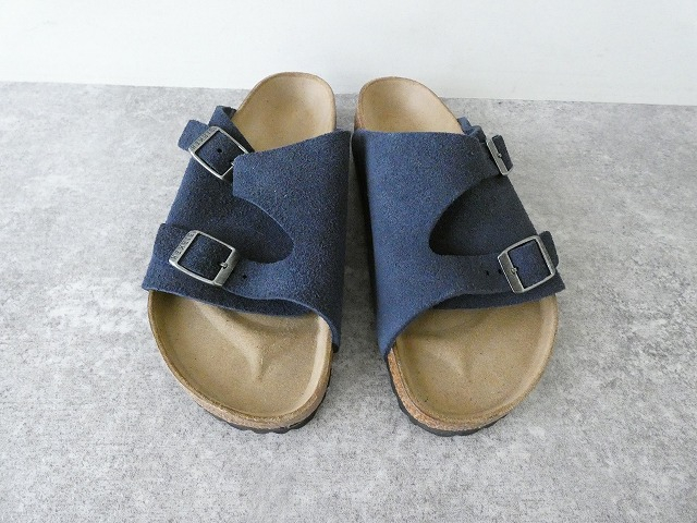 BIRKENSTOCK(ビルケンシュトック) Zurich チューリッヒ　ニューネイビーの商品画像1