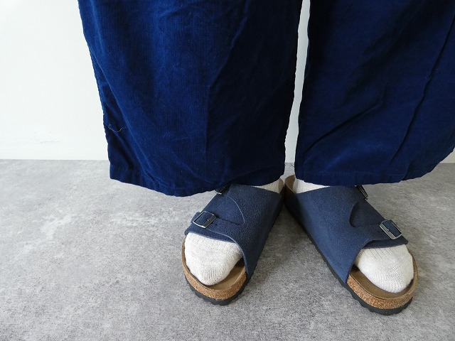 BIRKENSTOCK(ビルケンシュトック) Zurich チューリッヒ　ニューネイビーの商品画像2