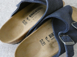 BIRKENSTOCK(ビルケンシュトック) Zurich チューリッヒ　ニューネイビーの商品画像24
