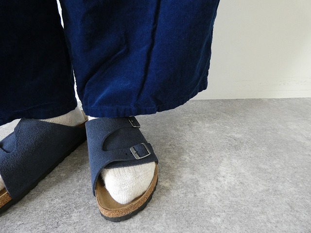 BIRKENSTOCK(ビルケンシュトック) Zurich チューリッヒ　ニューネイビーの商品画像3