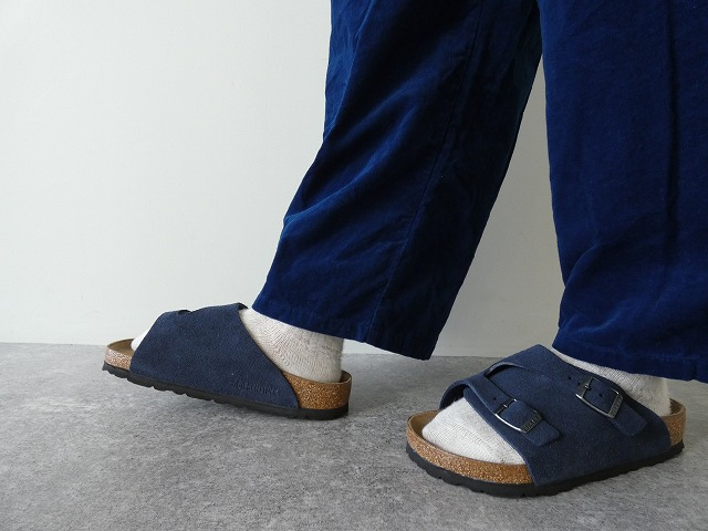 BIRKENSTOCK(ビルケンシュトック) Zurich チューリッヒ　ニューネイビーの商品画像4