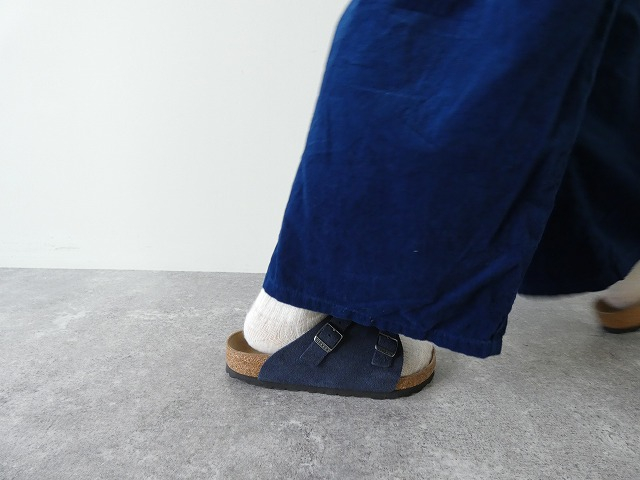 BIRKENSTOCK(ビルケンシュトック) Zurich チューリッヒ　ニューネイビーの商品画像5