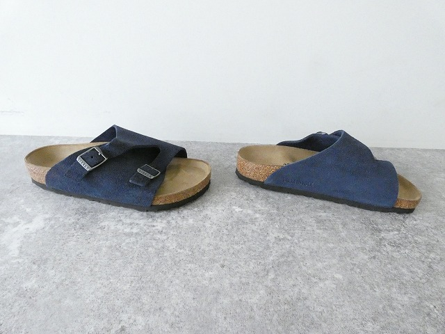 BIRKENSTOCK(ビルケンシュトック) Zurich チューリッヒ　ニューネイビーの商品画像6