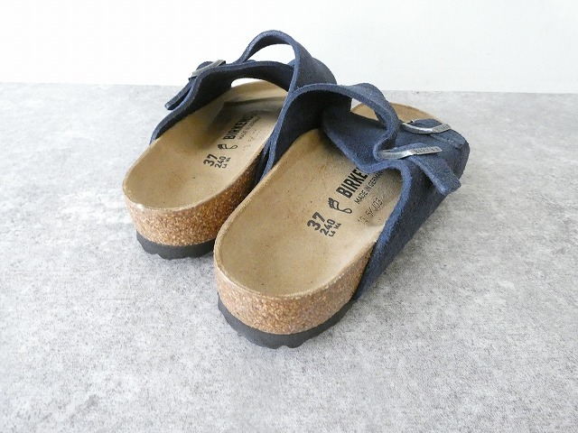 BIRKENSTOCK(ビルケンシュトック) Zurich チューリッヒ　ニューネイビーの商品画像7