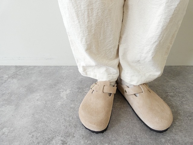 BIRKENSTOCK(ビルケンシュトック) Boston  ボストン SANDCASTLE サンドキャッスルの商品画像1