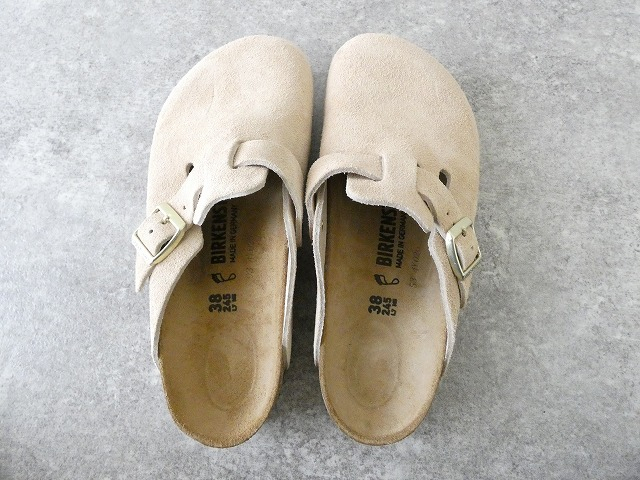 BIRKENSTOCK(ビルケンシュトック) Boston  ボストン SANDCASTLE サンドキャッスルの商品画像10
