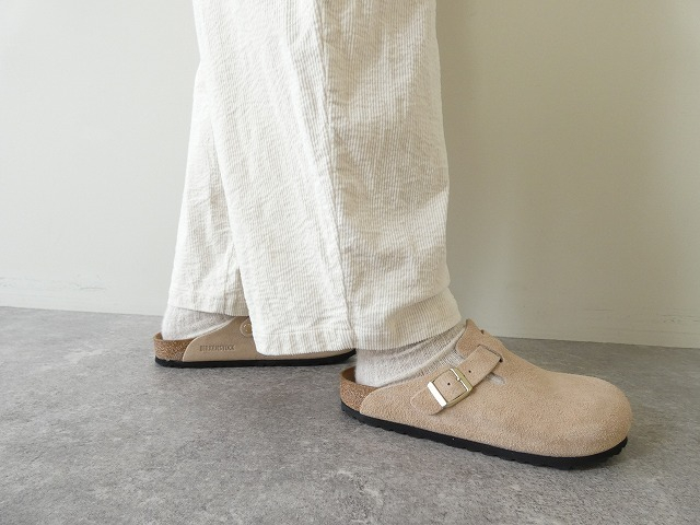 BIRKENSTOCK(ビルケンシュトック) Boston  ボストン SANDCASTLE サンドキャッスルの商品画像4