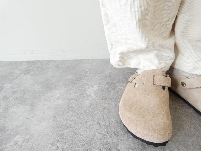 BIRKENSTOCK(ビルケンシュトック) Boston  ボストン SANDCASTLE サンドキャッスルの商品画像7