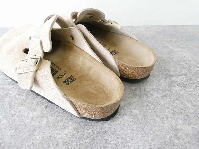 BIRKENSTOCK(ビルケンシュトック) Boston  ボストン SANDCASTLE サンドキャッスルの商品画像9