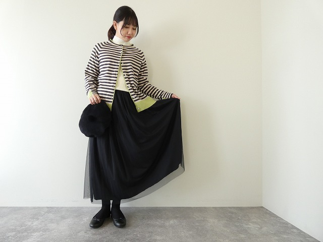 dolly-sean(ドリーシーン) リバーシブルスカートの商品画像1