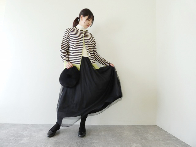 dolly-sean(ドリーシーン) リバーシブルスカートの商品画像5