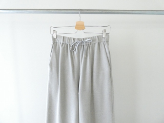 DONEEYU(ドニーユ) ツイード調両面起毛セミワイドパンツの商品画像21