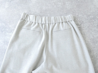 DONEEYU(ドニーユ) ツイード調両面起毛セミワイドパンツの商品画像27