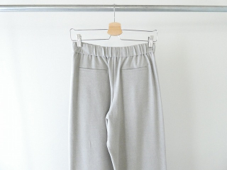 DONEEYU(ドニーユ) ツイード調両面起毛セミワイドパンツの商品画像29