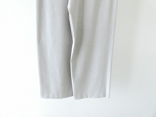 DONEEYU(ドニーユ) ツイード調両面起毛セミワイドパンツの商品画像30