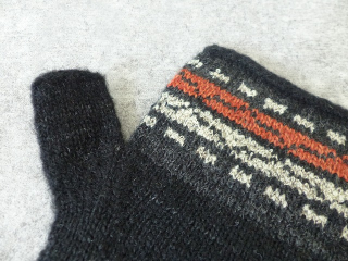 KAPITAL(キャピタル) アイヌ×クバ　2Waysミトンの商品画像16