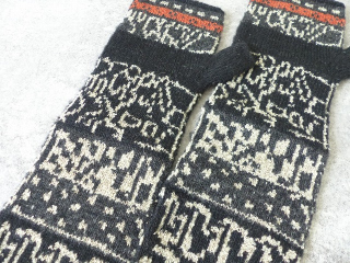 KAPITAL(キャピタル) アイヌ×クバ　2Waysミトンの商品画像17